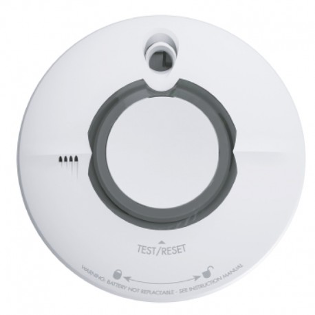 Détecteur de fumée interconnectable sans fil ANGELEYE