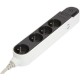 Bloc multiprises Parafoudre 4P
