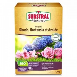 Engrais rhodo et hortensia SUBSTRAL NATUREN