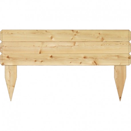 Bordure de traverse Bocage
