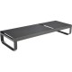 Lit de jardin SIENNA anthracite