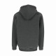 Sweat à capuche HEROCK OTIS gris foncé