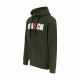 Sweat à capuche HEROCK HERO kaki