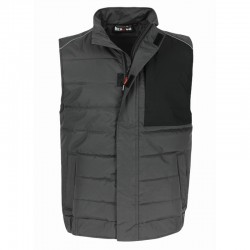 Bodywarmer HEROCK Diomedes anthracite