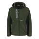 Veste HEROCK Softshell TARIS Kaki