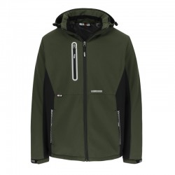 Veste Softshell HEROCK Taris Kaki
