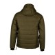 Veste HEROCK NAPA Kaki vue arrière