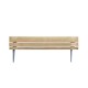 Bordure en bois ALTEA