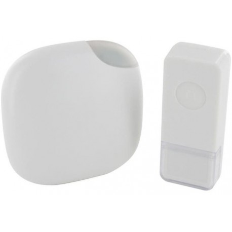 Mini carillon sans fil CHACON Plug & Play