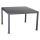 Pergola bioclimatique en alu 360x360cm