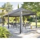 Pergola bioclimatique ELISA 600x360cm