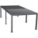 Pergola bioclimatique ELISA 600x360cm