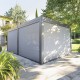 Store pour pergola ELISA L.279cm
