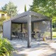 Store pour pergola ELISA L.279cm