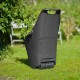 Trolley de jardin multi-usages 65L anthracite