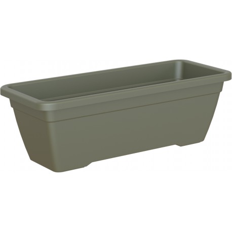 Jardinière VENEZIA 40 vert sec
