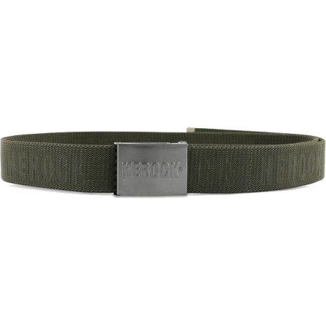Ceinture HEROCK Glaucus kaki