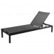 Lit de jardin THEMA anthracite