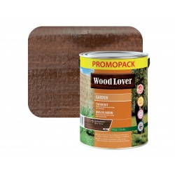 Woodlover Garden 5L - Brun Foncé