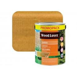 Woodlover Garden 5L - Chêne Clair