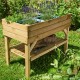 Carré potager en bois HEIDI