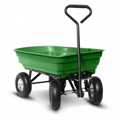 Chariot de jardin benne basculante 250Kg