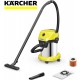 KARCHER Aspirateur WD 3 S V-17/4/20