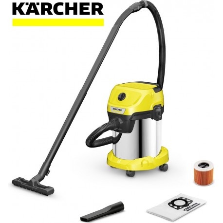 KARCHER Aspirateur WD 3 S V-17/4/20