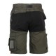 Bermuda HEROCK HESPAR kaki/noir