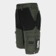 Bermuda HEROCK HESPAR kaki/noir