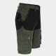 Bermuda HEROCK HESPAR kaki/noir