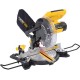 POWERPLUS Scie à onglet laser 1500W