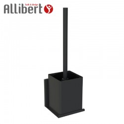 Porte goupillon Loft-Game noir mat
