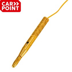 Testeur de tension pour batterie Carpoint