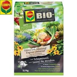 COMPO engrais universel bio 3,5kg