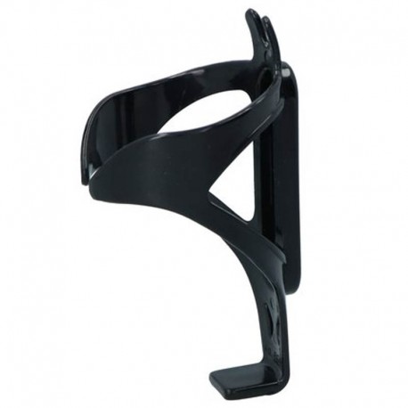 Porte-bidon noir pour vélo Dresco