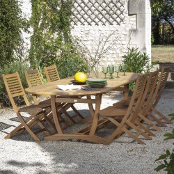 Ensemble ALGHERO acacia 10-14 places