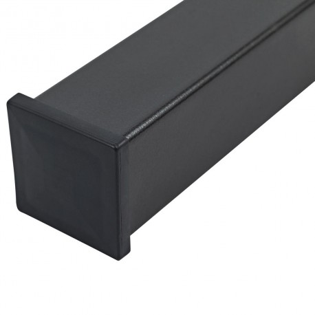 TELLURIA piquet pour écran 5 plaques