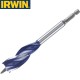 Mèche à bois hélicoïdale IRWIN Blue Groove 