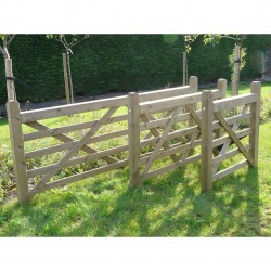 Portail FAYS 1 100 x H120cm