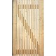 Portillon ROUMONT 100 x h.180cm