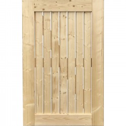 Portillon WIGNY 100 x h.180cm