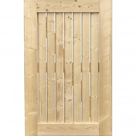 Portillon WIGNY 100 x h.180cm