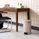 Poubelle BRABANTIA NewIcon 12L Beige clair