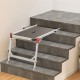 Plateforme de travail pour escaliers