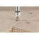 2 embouts Solid de vissage 25mm WOLFCRAFT PZ2