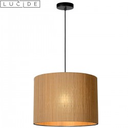 MAGIUS suspension rotin 1xE27 Ø42 cm