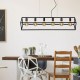 FABIAN suspension 6xE27 120 cm