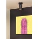 PUNCH spot orientable noir GU10