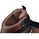 Bottines de sécurité S3 Heckel cuir brun